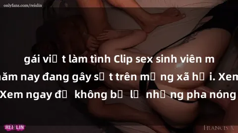 gái việt làm tình Clip sex sinh viên mới nhất hot nhất năm nay đang gây sốt trên mạng xã hội. Xem ngay để không bỏ lỡ những pha nóng không thể bỏ qua!