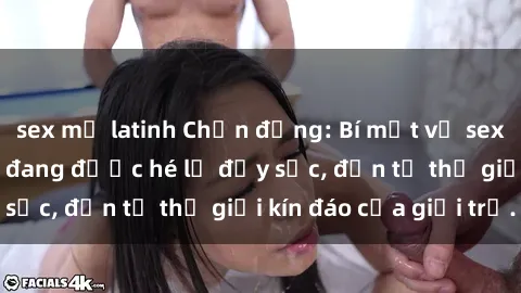 sex mỹ latinh Chấn động: Bí mật về sex nữ sinh Việt Nam đang được hé lộ đầy sốc, đến từ thế giới kín đáo của giới trẻ.