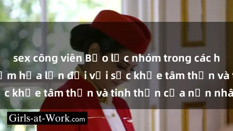 sex công viên Bạo lực nhóm trong các hành vi tình dục: Hiểm họa lớn đối với sức khỏe tâm thần và tinh thần của nạn nhân.
